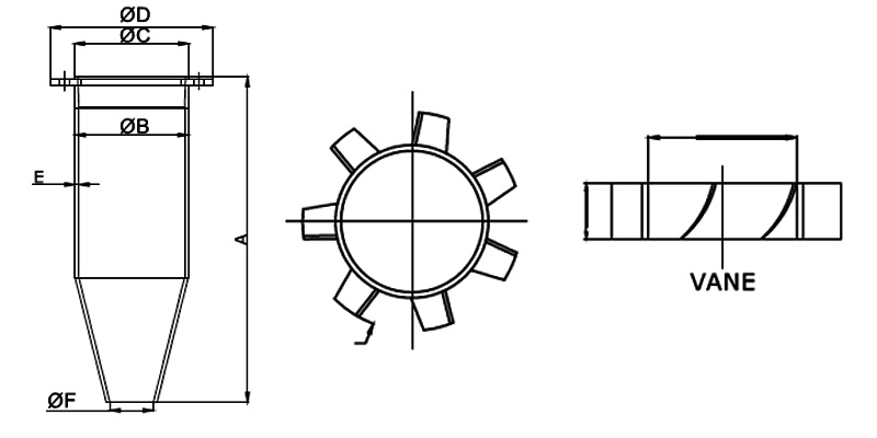 Cyclone Manufacturer