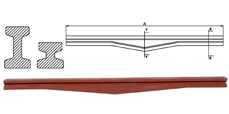 GRATE BAR SUPPORT