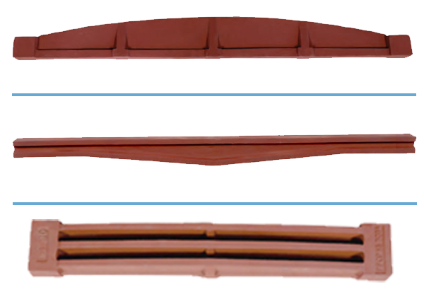 Tungsten Carbide TIle Assembly