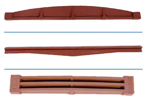Tungsten Carbide TIle Assembly